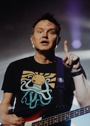 Mark Hoppus